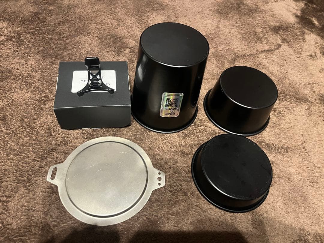 L DESIGN WORKS Xross grip アシモクラフツセット