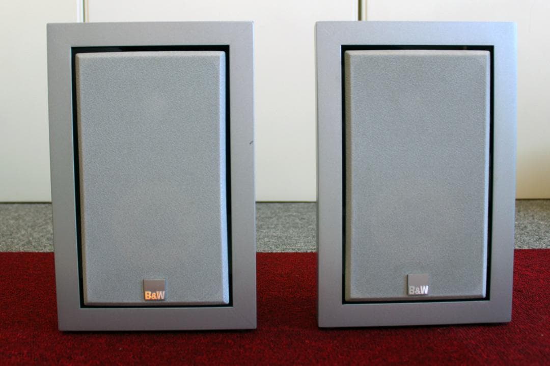 B&W FPM2 フラットパネルスピーカーペア　激レア