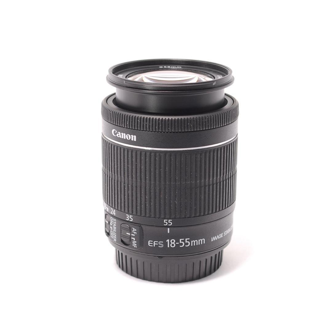 ❤即購入1000円OFF❤ キャノン Kiss X10 高性能 手ブレ補正レンズ