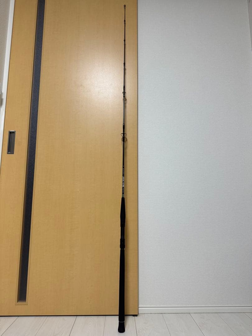 希少 IRON WHIP IWNB-613 NatureBoys MCworks