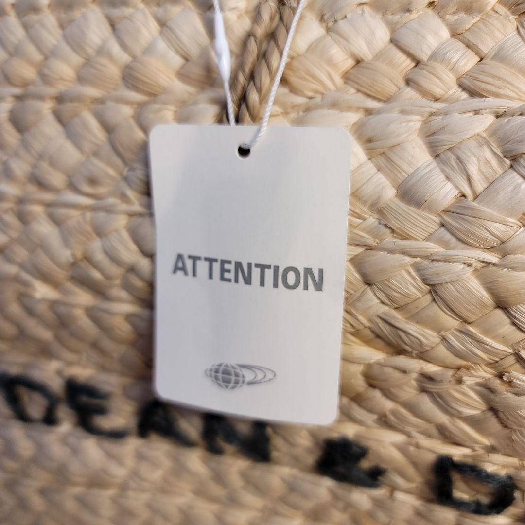 DEAN & DELUCA×BAEMS 保冷 かごバッグ