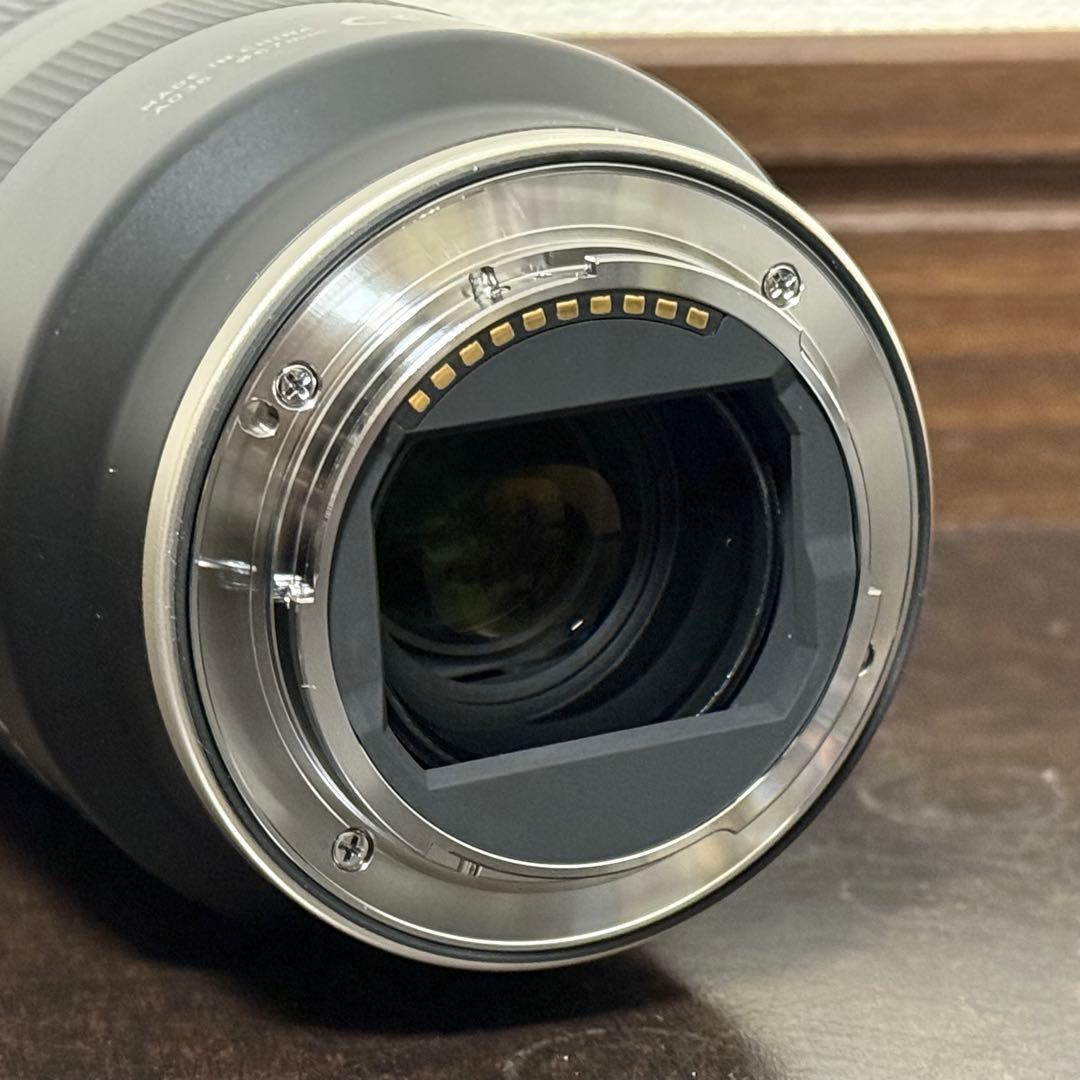 極美品 TAMRON 28-75mm F/2.8 Di III RXD A036
