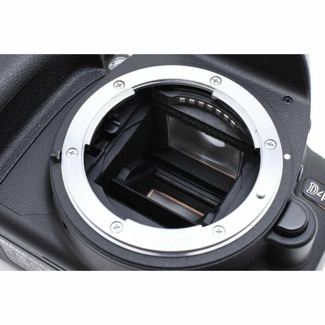 ❤️自然でやさしい色表現❤️Nikon D40❤️ダブルズームセット❤️