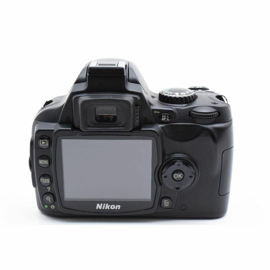 ❤️自然でやさしい色表現❤️Nikon D40❤️ダブルズームセット❤️