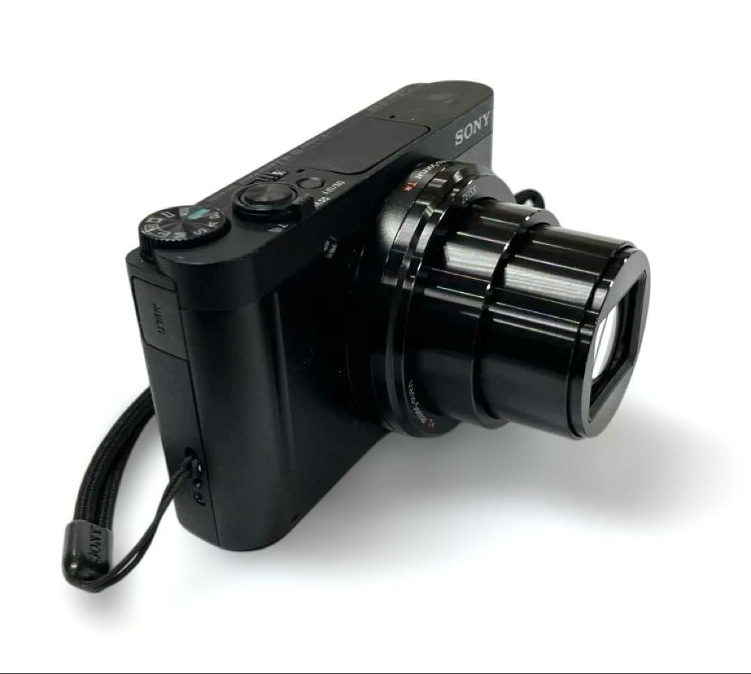 SONY DSC-WX800 4K コンパクトデジタルカメラ 美品　動作品