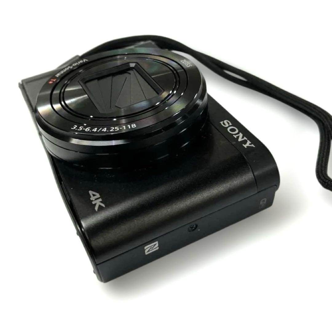 SONY DSC-WX800 4K コンパクトデジタルカメラ 美品　動作品