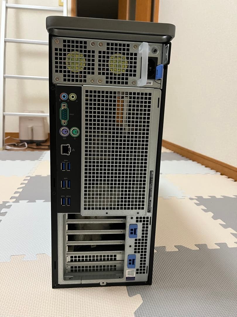 Windowsデスクトップ Dell T5820 workstation