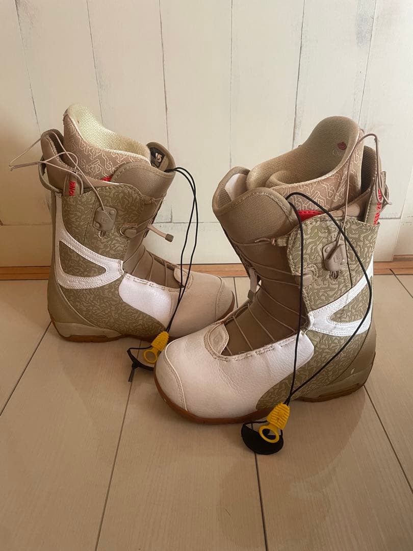 バートン アイオン アイオン スピードレーシングシステム　25.5インナー付き