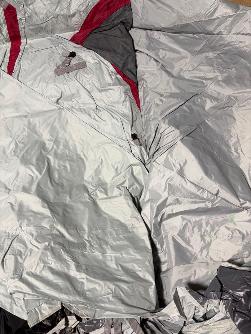 Coleman ツールームテント インナーシート付き