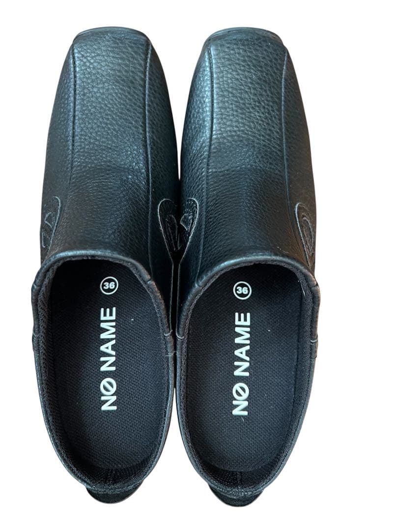 NO NAME YOKO.ヨーコ ウェッジミュール36