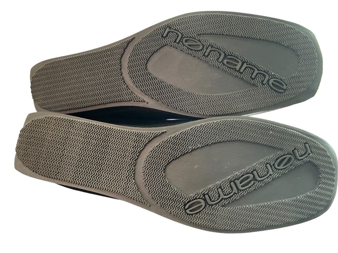 NO NAME YOKO.ヨーコ ウェッジミュール36