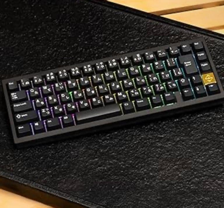 WOBKEY ZEN 65 メカニカルキーボード JIS 日本語配列 新品未使用