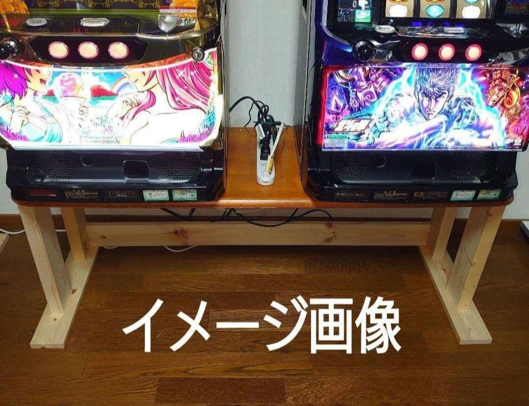 【高さをオーダーで作成します】自作の水槽を置く台（60センチワイド対応）★其の壱