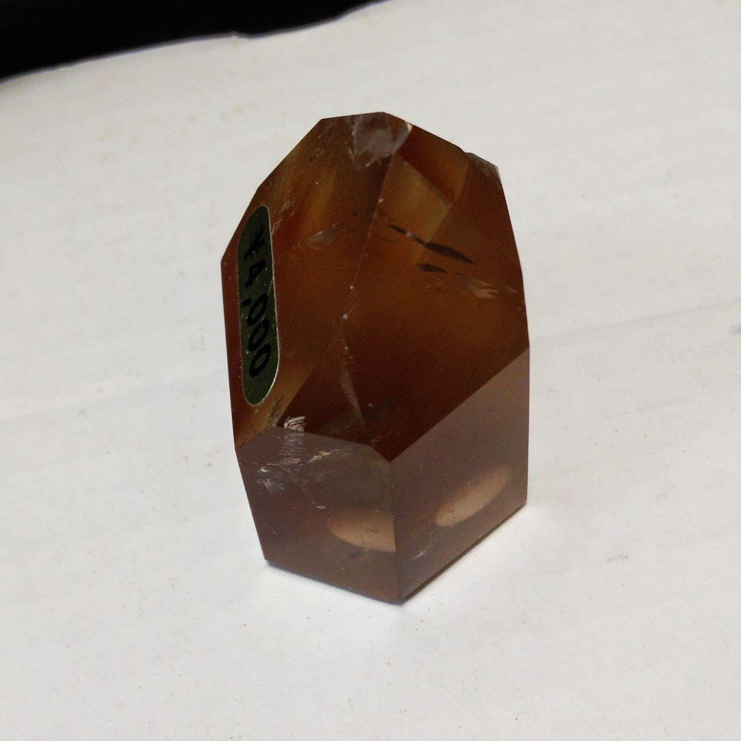 きょん様③スモーキークォーツ　置物　パワーストーン　原石