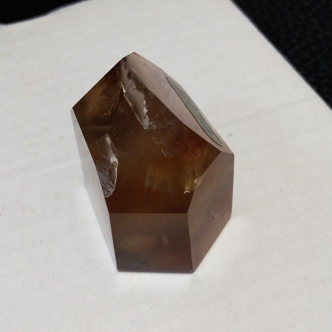 きょん様③スモーキークォーツ　置物　パワーストーン　原石