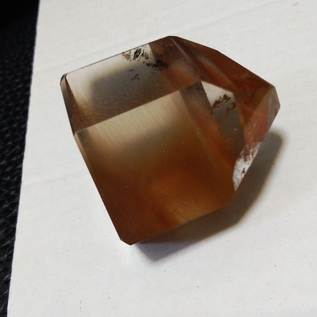 きょん様③スモーキークォーツ　置物　パワーストーン　原石