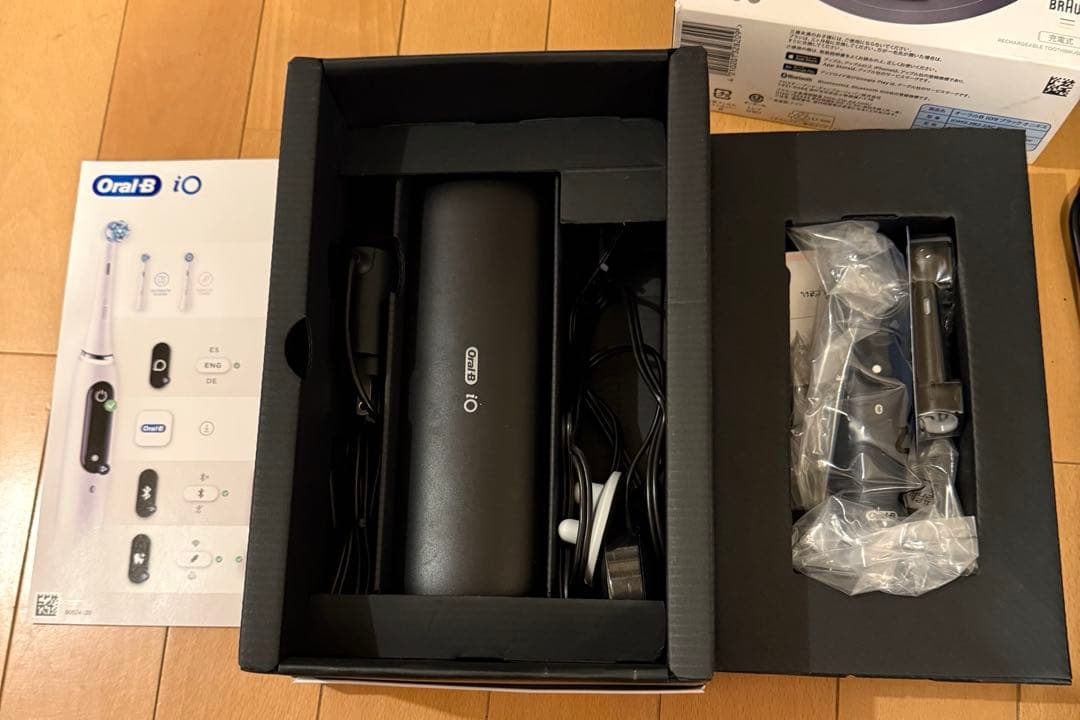 Oral-B iO series9 Black 最高級