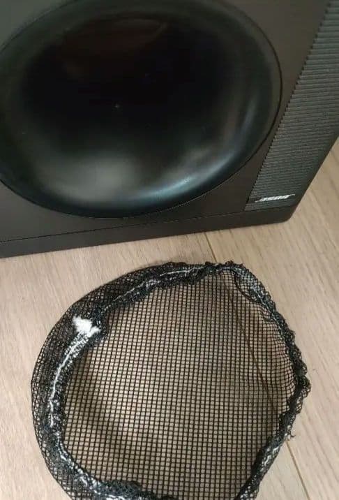 BOSE AM-5Ⅲ ステレオスピーカー ケーブル 取扱説明書 スピーカー 取説