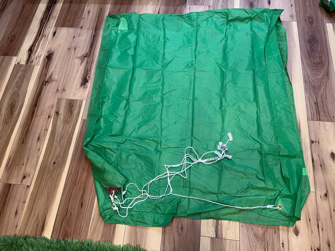 UL Fly Sheet フライシート　ULシェルト　ポール　セット　モンベル