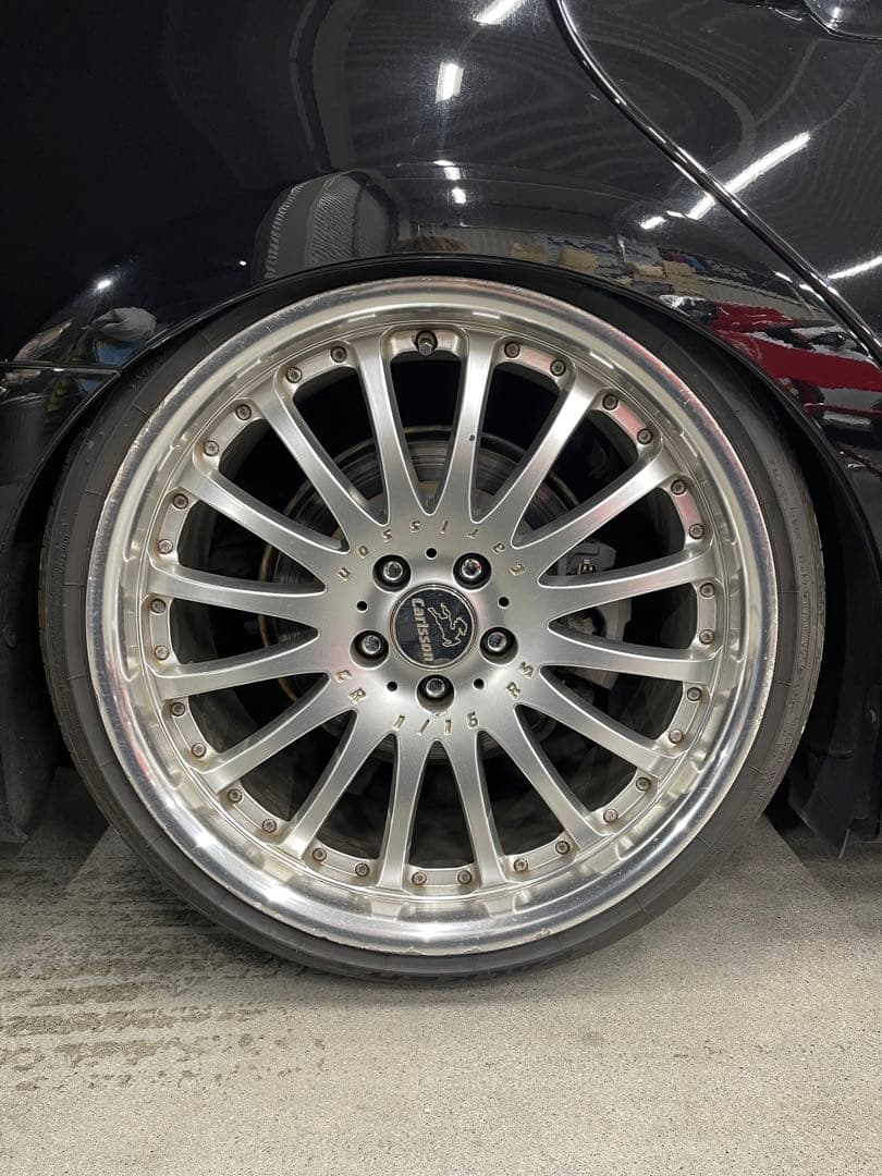 カールソン1/10 20インチ