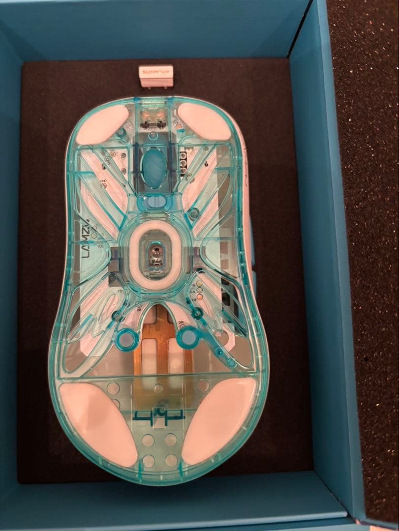 Lamzu Atlantis V2 白