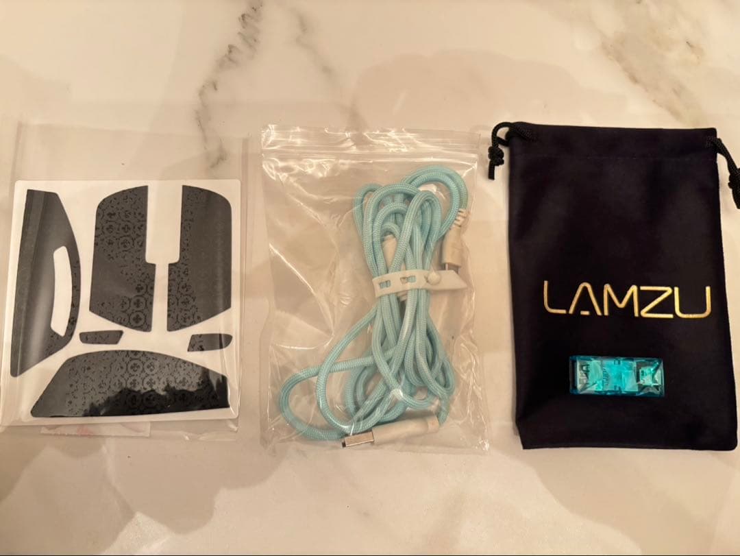 Lamzu Atlantis V2 白