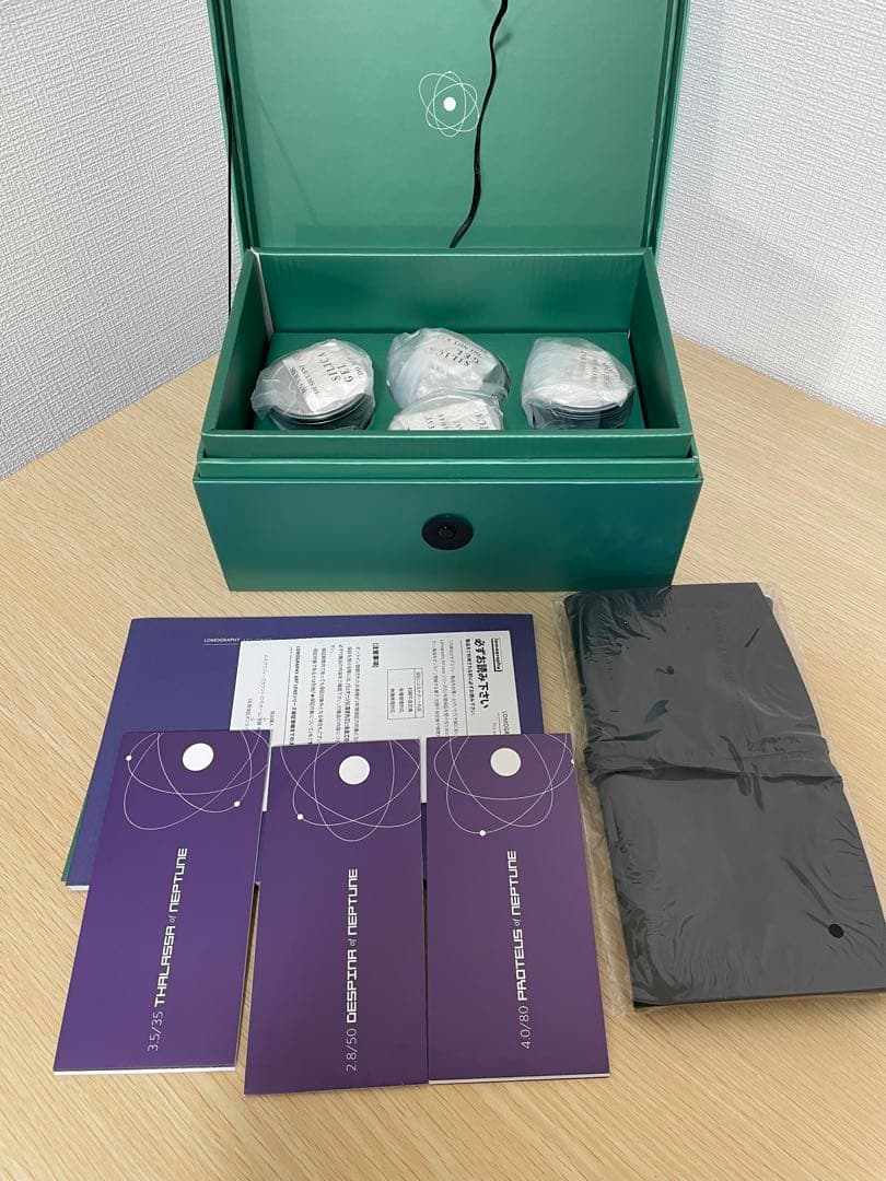 lomography Neptune Art Lens ロモ