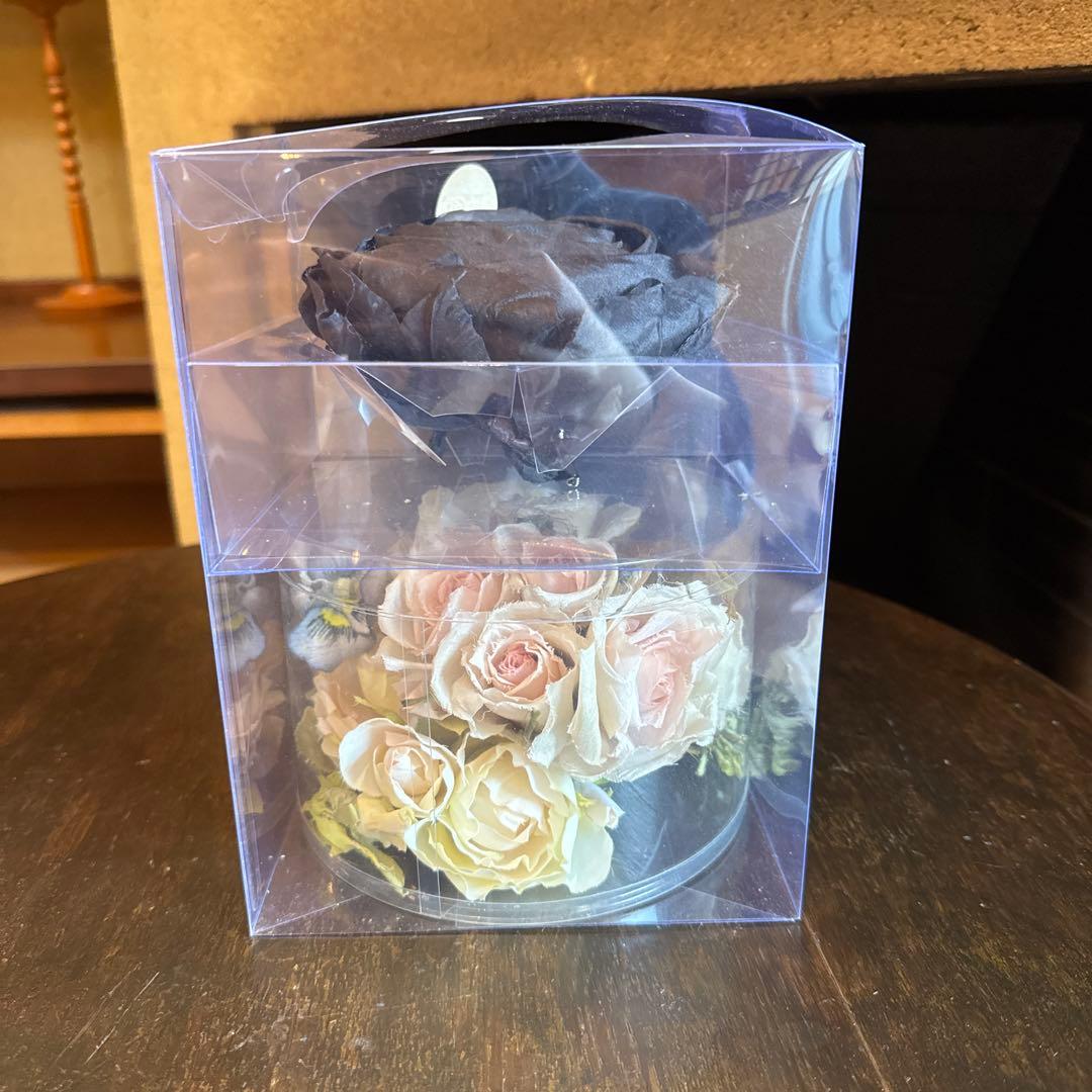 染め花アートフラワー￼