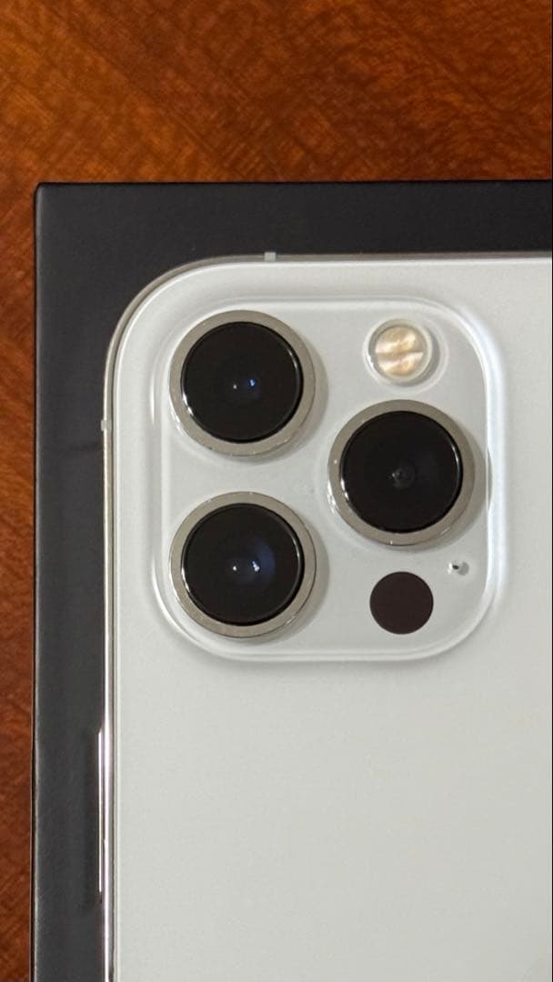 iPhone 12pro max 128gb シルバー