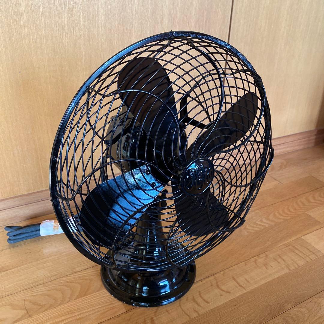 東京芝浦エレクトレリック 卓上扇風機