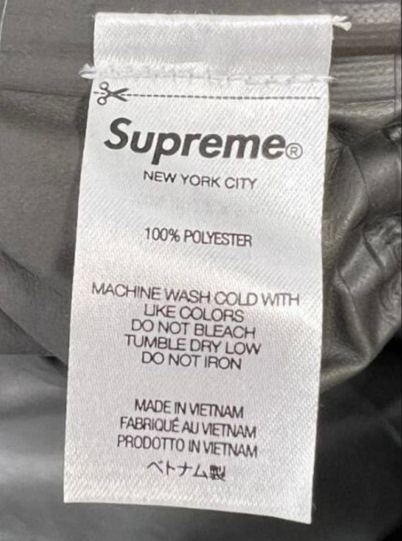極美品　Supreme GORE-TEX PACLITE Suit