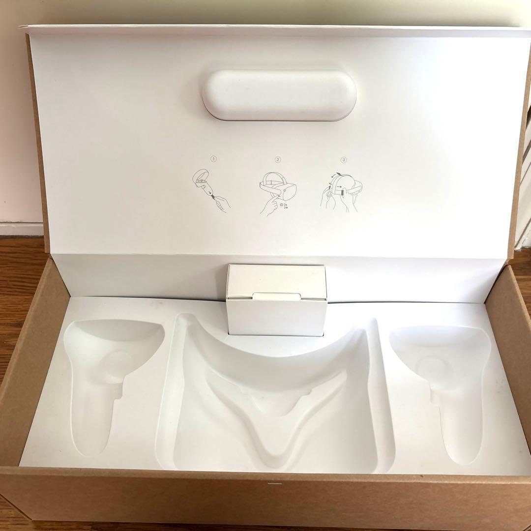  QUEST 2 256GB+拡張バッテリー+携帯ケース