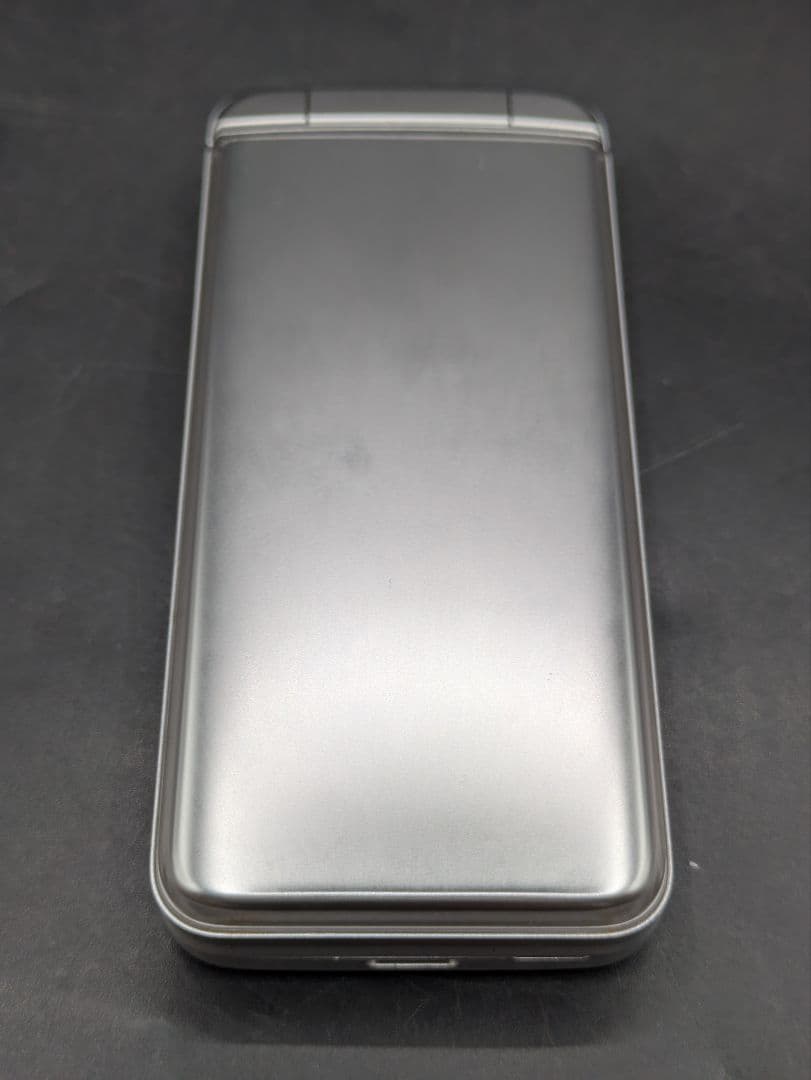 DIGNO ケータイ3 NP902KC シルバー