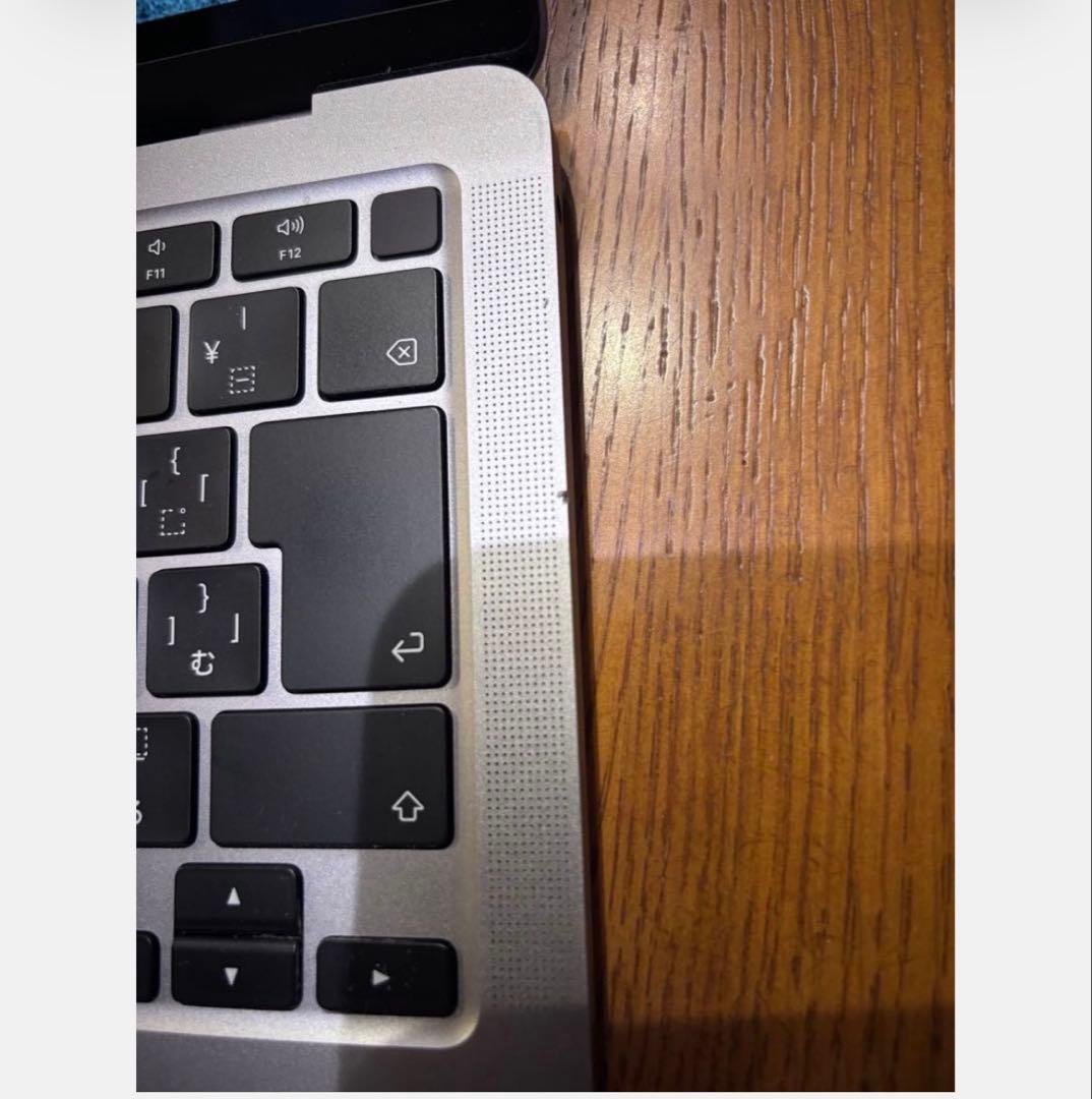 Apple MacBook Air M1 2020モデル 512GB