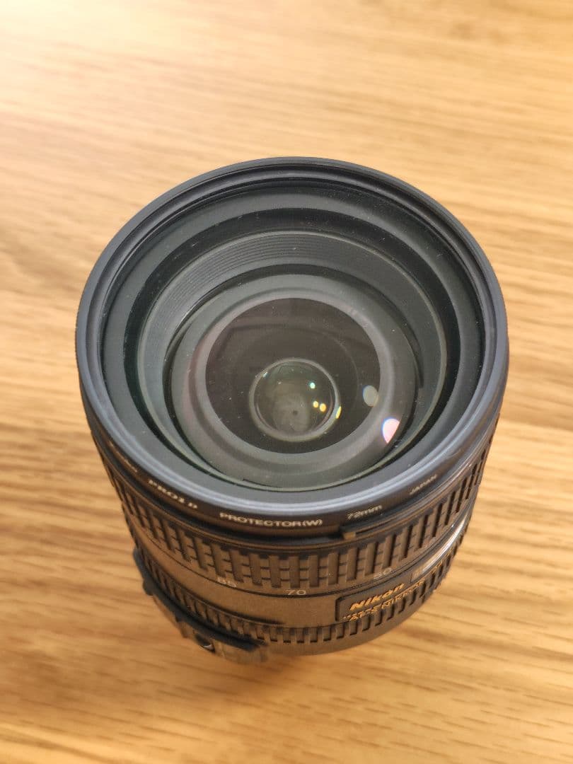 レンズ(ズーム) Nikon AF-S NIKKOR24-85mm f/3.5-4.5GEDVR