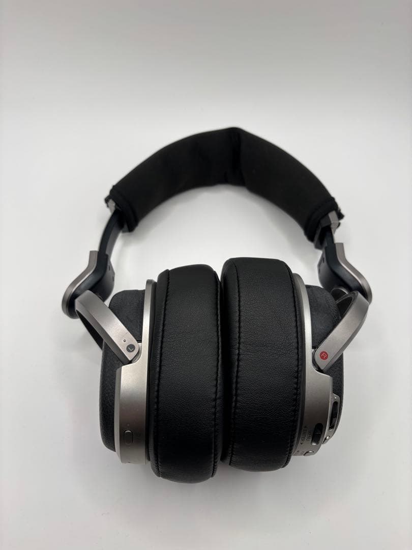 SONY ワイヤレスヘッドホン MDR-HW700DS