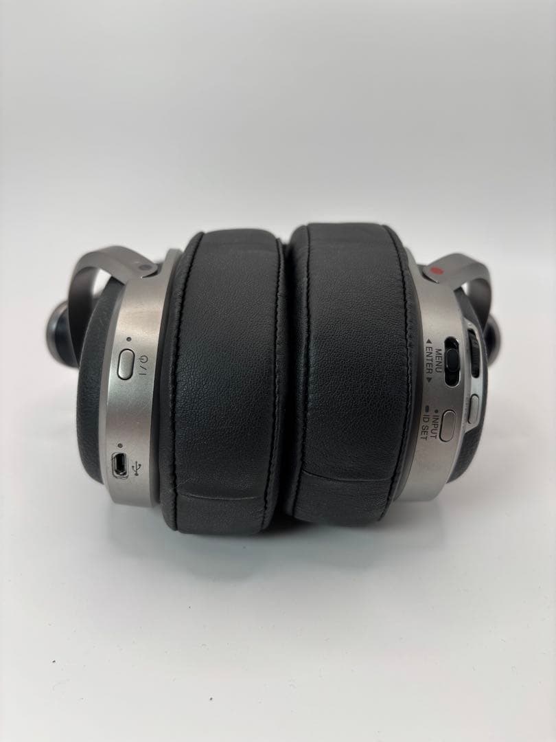 SONY ワイヤレスヘッドホン MDR-HW700DS