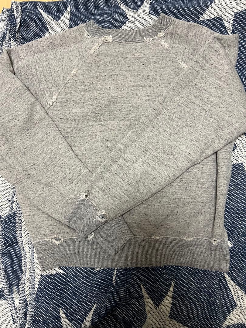 lon/★TWO SIDE SWEATSHIRT #03★新品未使用