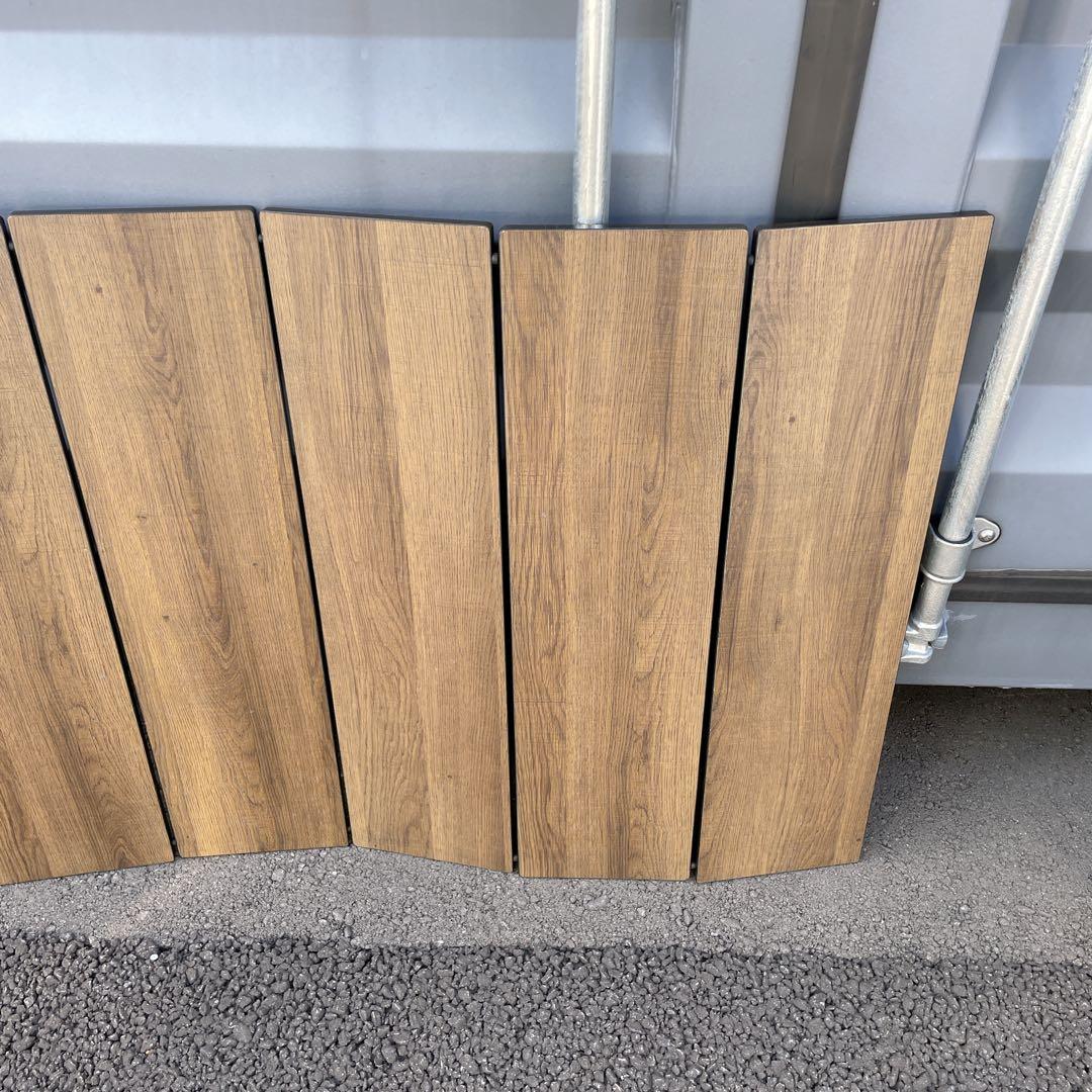 mont-bellモンベル　マルチフォールディングテーブルワイド