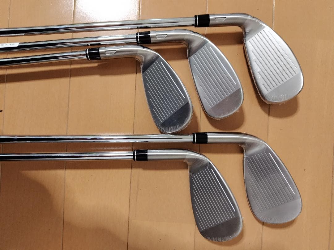 【新品】テーラーメイド ステルス HD 6I-PW