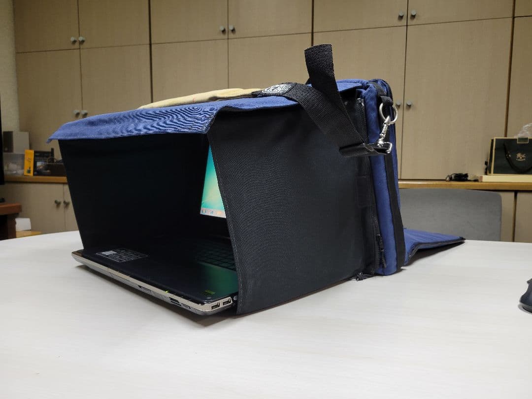 Porta Brace 17インチ用モニターバッグ MO-LH1700