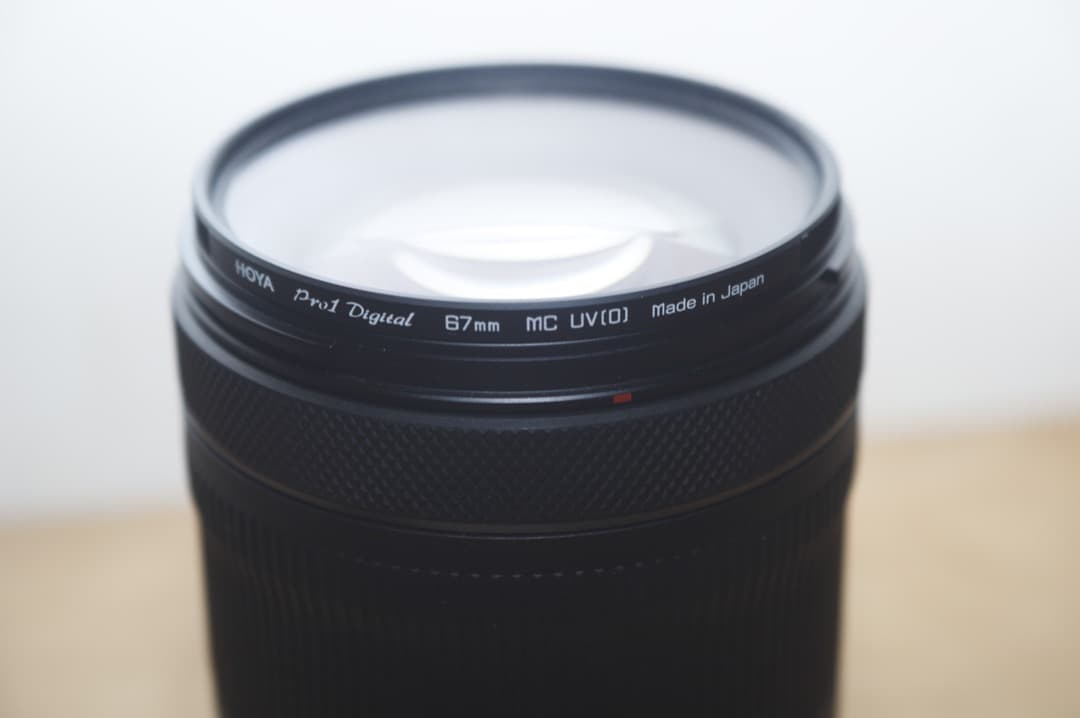 Canon RF 24-105mm F4 STM ズームレンズ