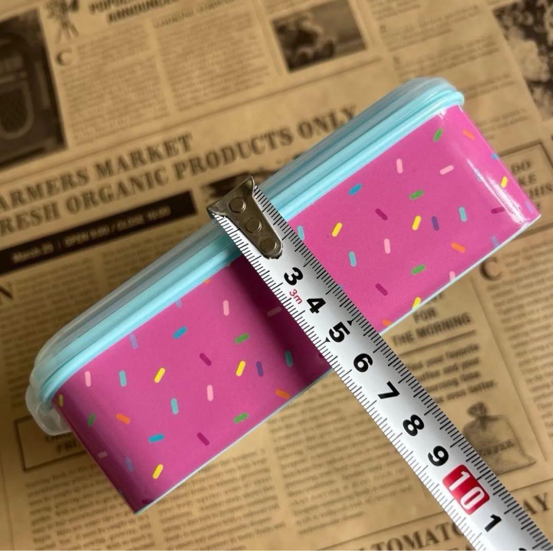 ギャビーのドールハウス☆ランチバッグ&お弁当箱&カトラリー3点セット