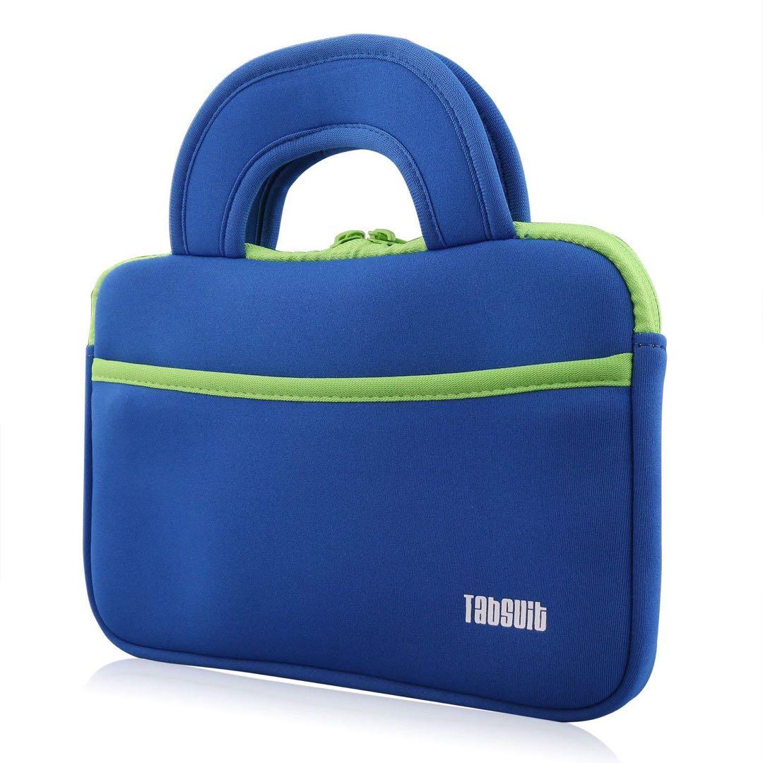 Dragon Touch タブレット専用バッグ 7インチタブレット用 ブルー