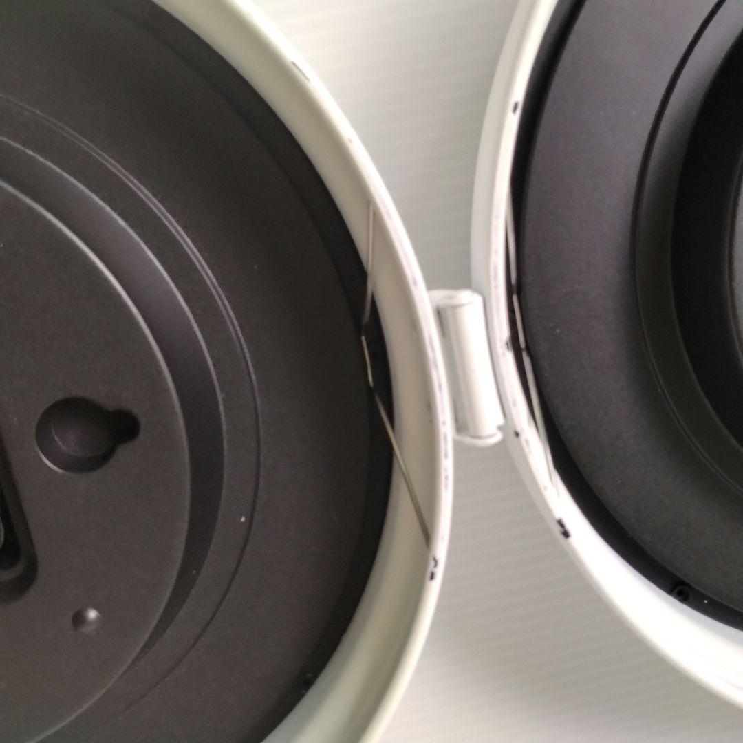 壁掛け 両面時計 ウォールクロック インテリア ホワイト 壁付け