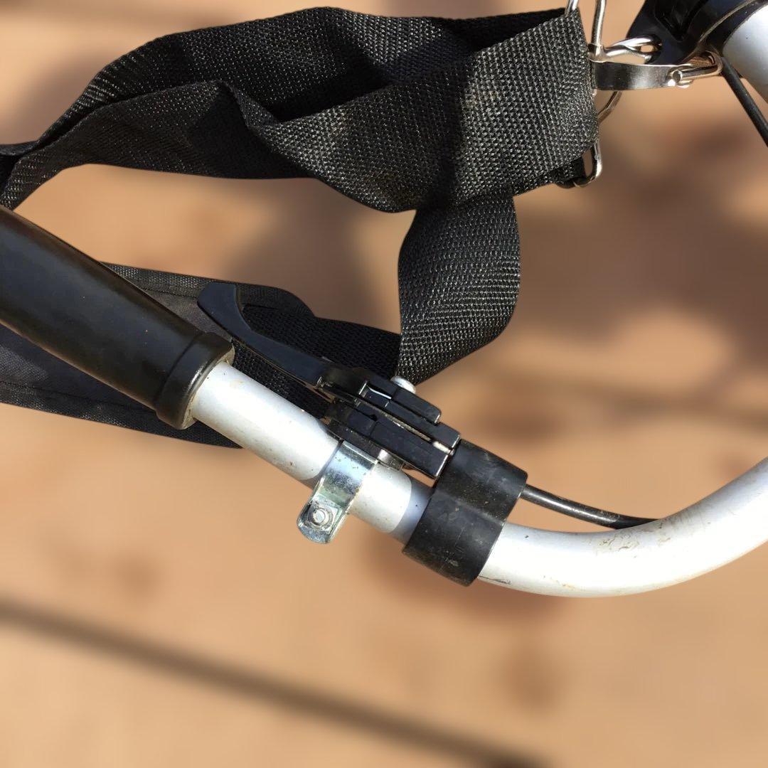 Tanaka TBC-270HS 芝刈り機 2ストローク