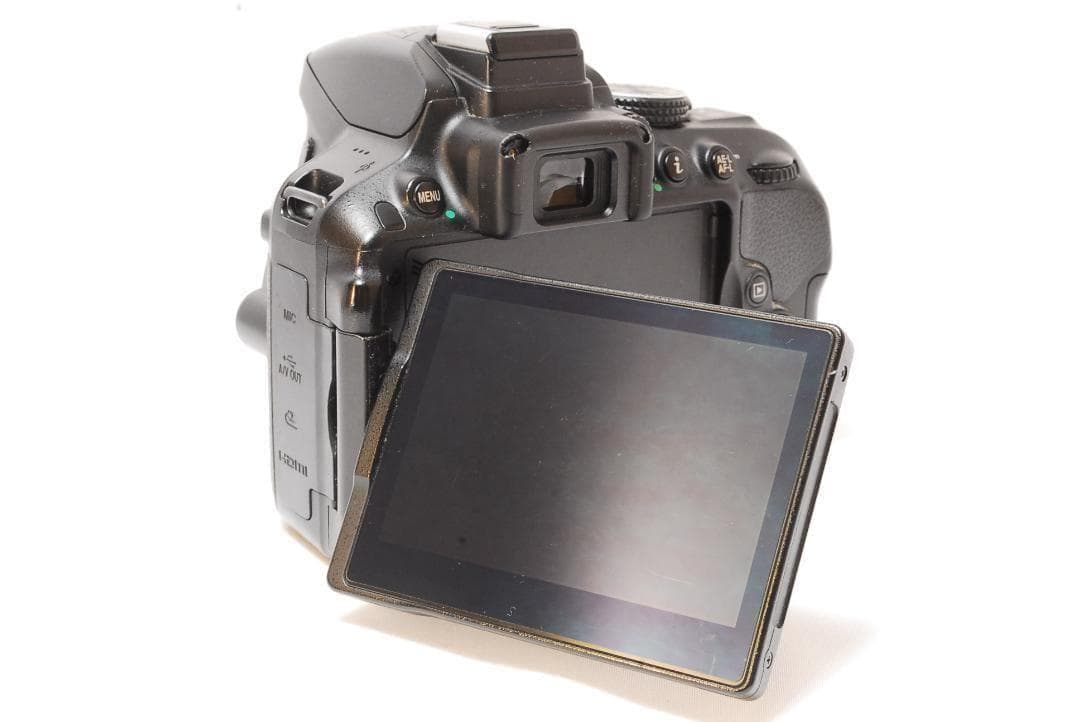 Wi-Fi対応 GPS搭載✨️実用美品✨Nikon D5300✨ダブルレンズ