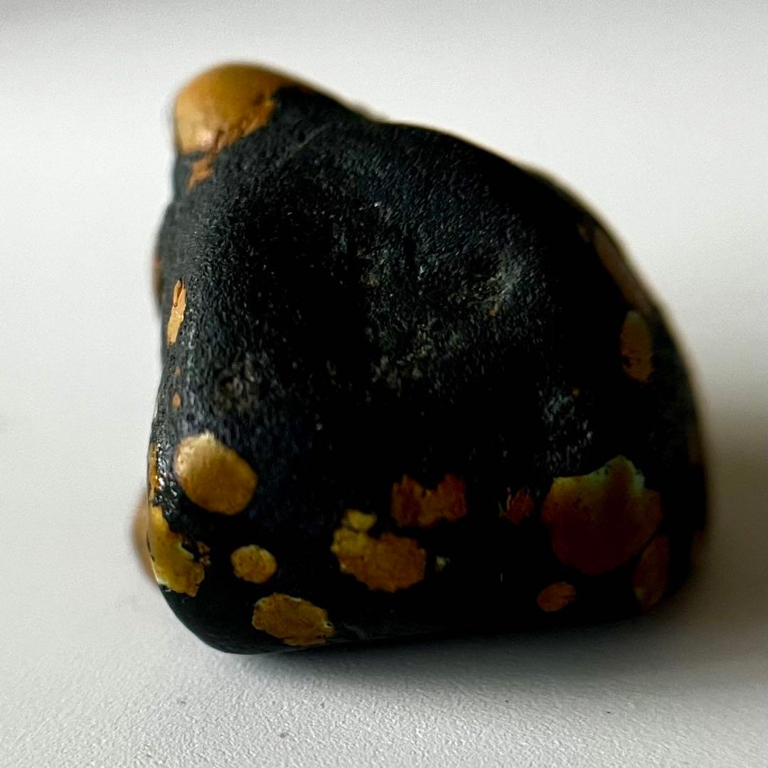 レア ターコイズ カラフル スパイダーウェブ 原石 58.8ct 天然石 鉱物