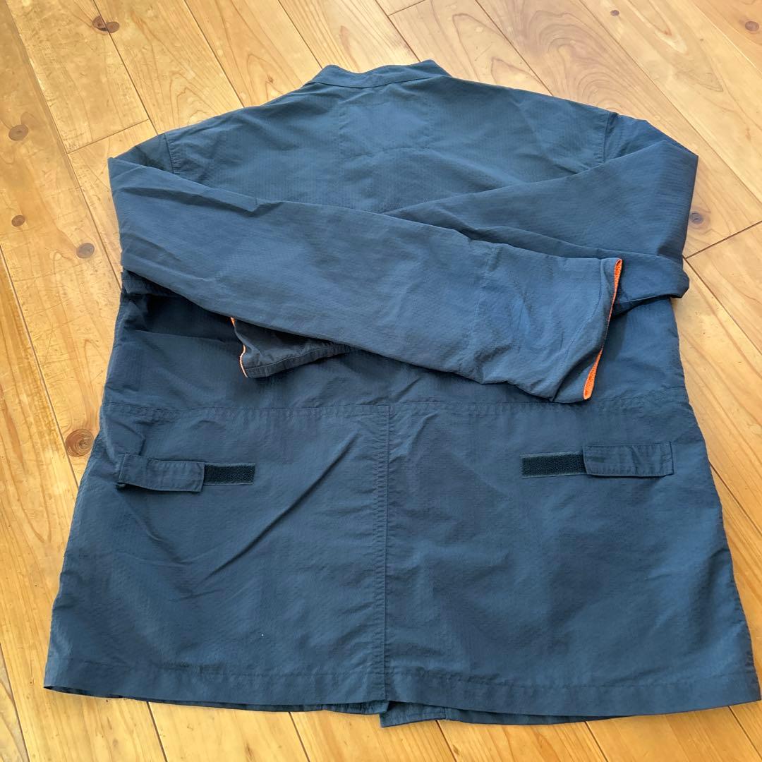 ク*)様 UNDERCOVER ナイロンジャケット L