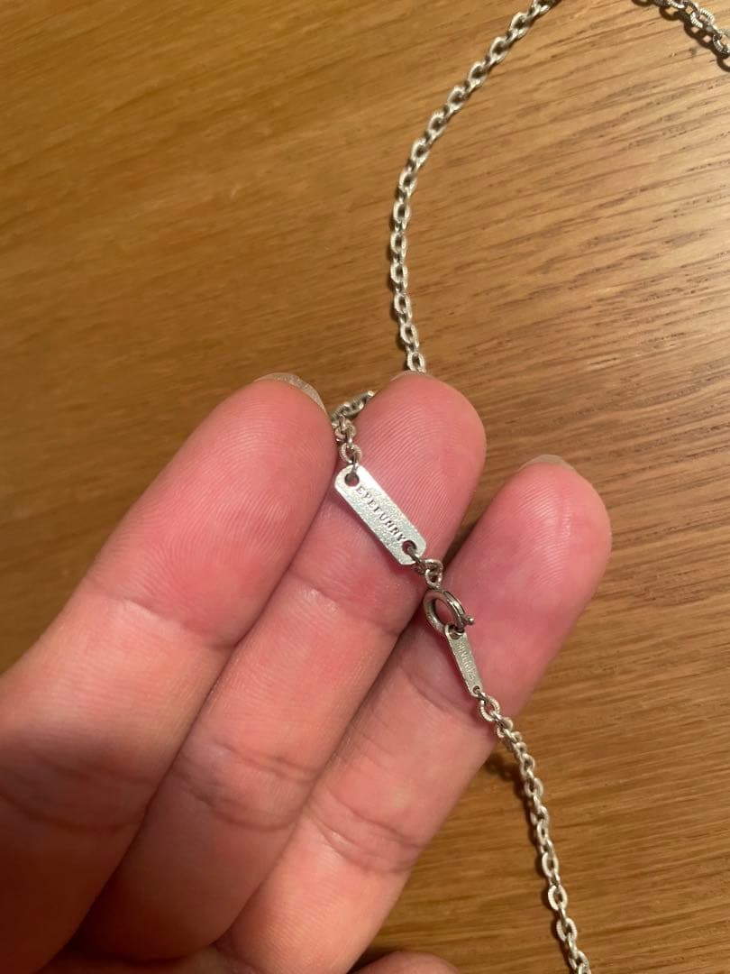 廃盤 EYEFUNNY アイファニー 十字クロス ダイヤ付き 3点セット